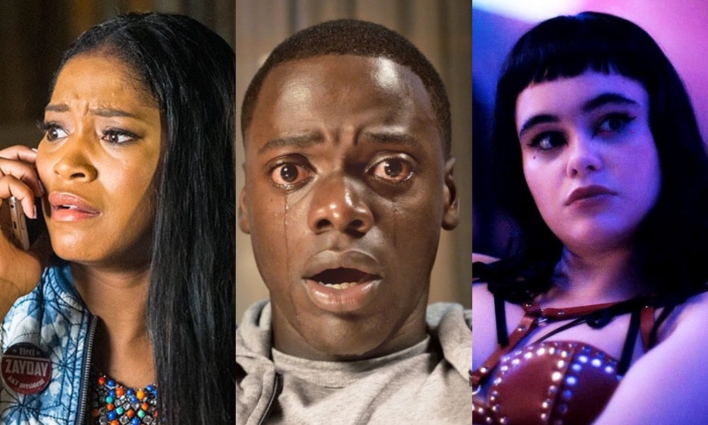 Get Out director Jordan Peele teases new horror with Keke Palmer and Euphoria's Barbie Ferreira