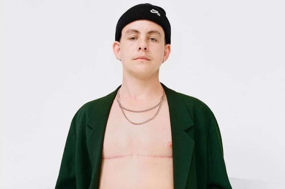 Non-binary skateboarder shares gender journey after quitting women's Olympics team to transition