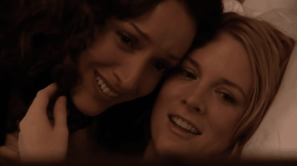 The L Word on Showtime