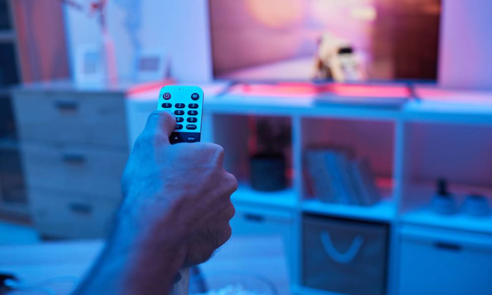 Man fined for shouting homophobic abuse at police who asked him to turn the TV down