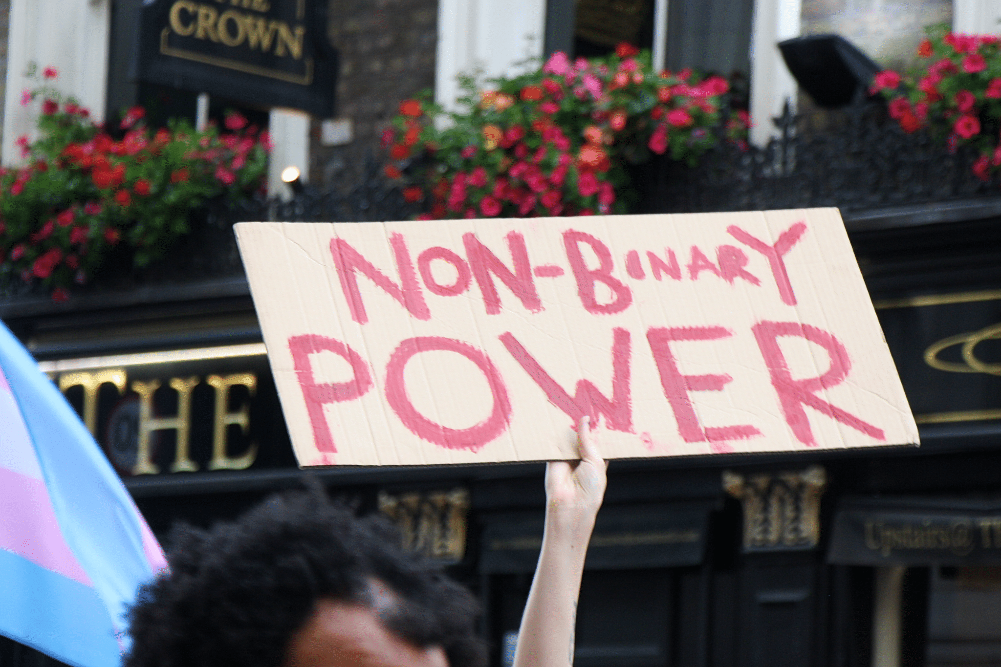 The last year for non-binary people: Challenges and triumphs