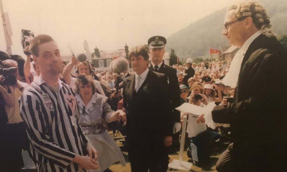 How a fearless activist forced Isle of Man to end its gay sex ban - and why his fight isn't over