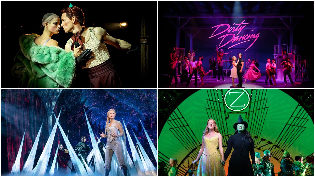 20 of the biggest and best West End shows to book tickets for in 2022 including Cabaret and Moulin Rouge