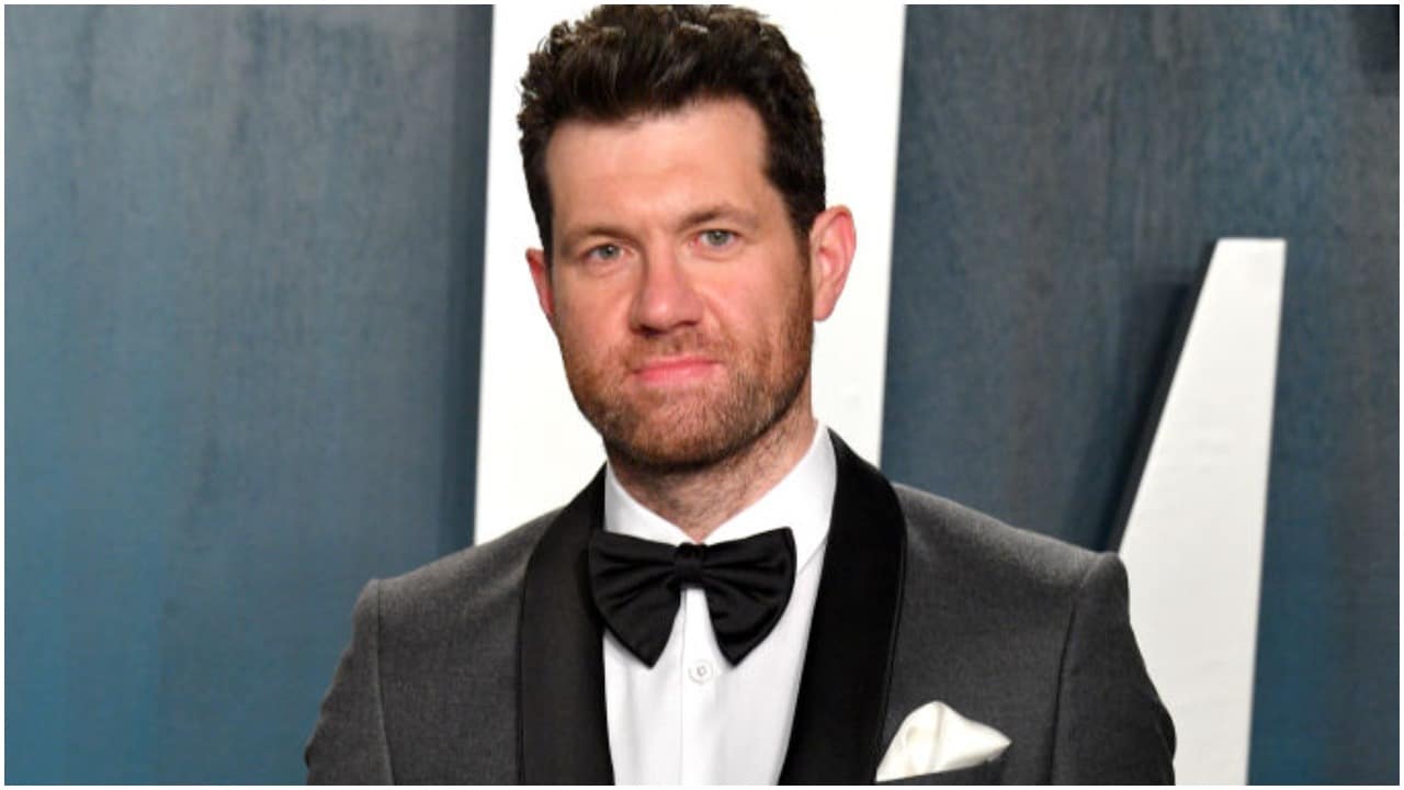 Billy Eichner's gay rom-com will have LGBT+ actors in every main role – including the straight ones