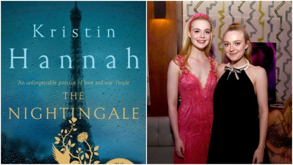 The Nightingale will star Elle and Dakota Fanning