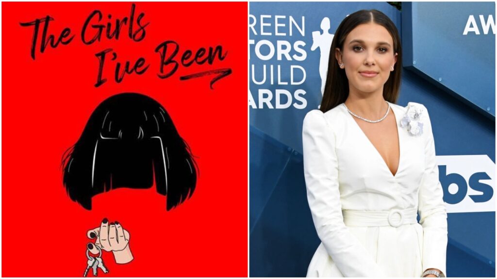 Psychological thriller The Girls I