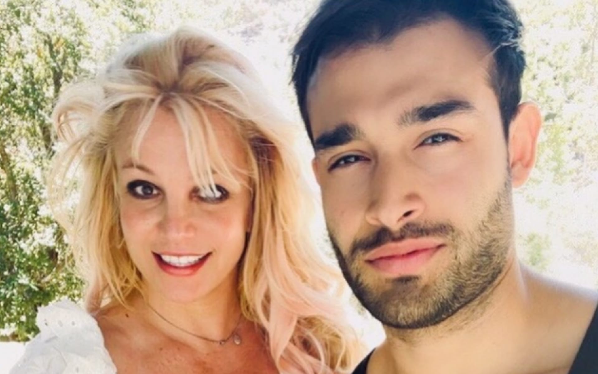 Britney Spears and fiancé Sam Asghari announce they've lost 'miracle baby early in the pregnancy'