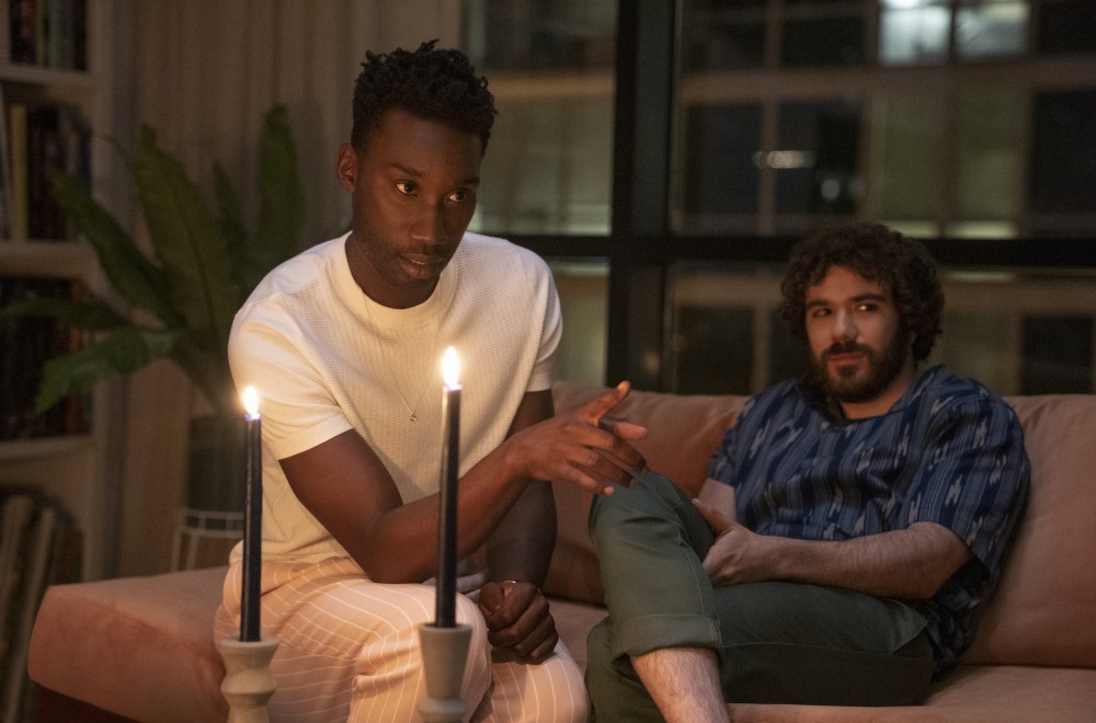 Horror reboot Candyman is winning praise for its surprisingly progressive treatment of a gay couple