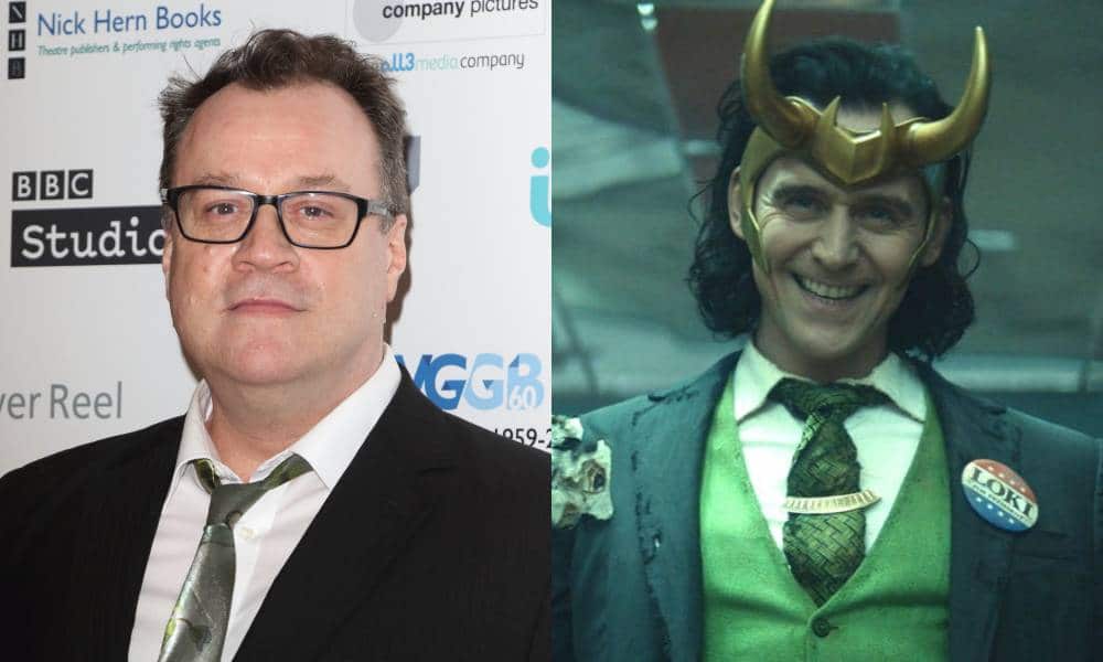 Russell T Davies blasts 'pathetic' Disney's bisexual Loki scene as a 'feeble gesture'