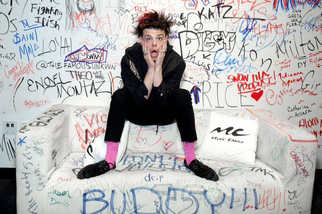 Manchester Pride sparks furious debate by announcing queer singer Yungblud as 'secret' headliner