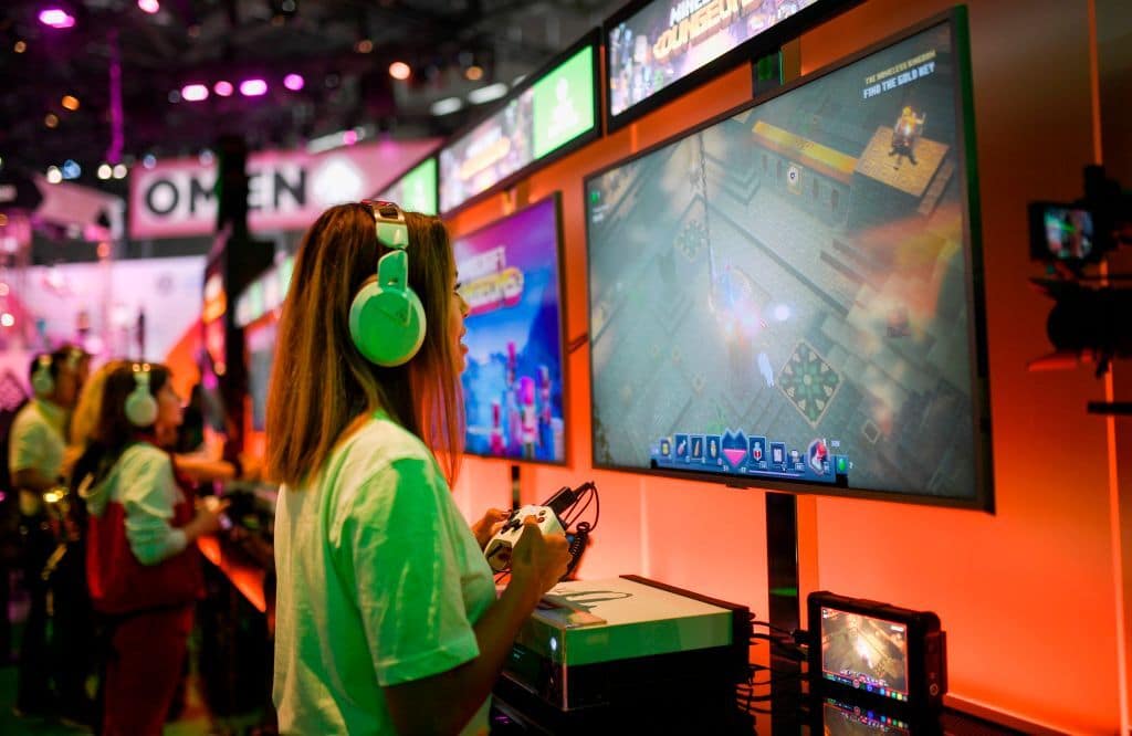 Female gamers experience vile harassment online. This 'game jam' wants to change that