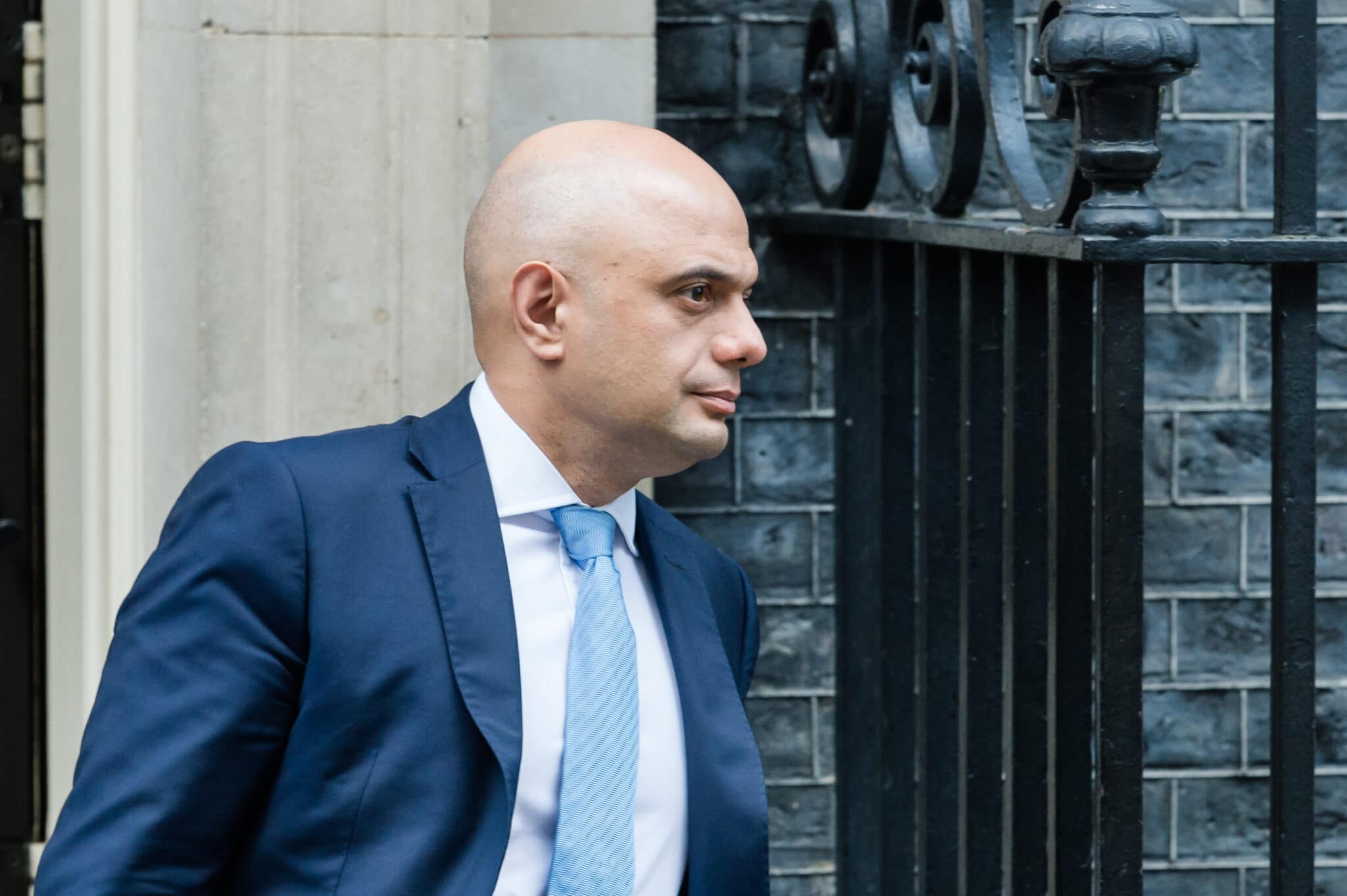 NHS is 'failing' trans men and non-binary people, Sajid Javid warned: 'It's a nightmare'