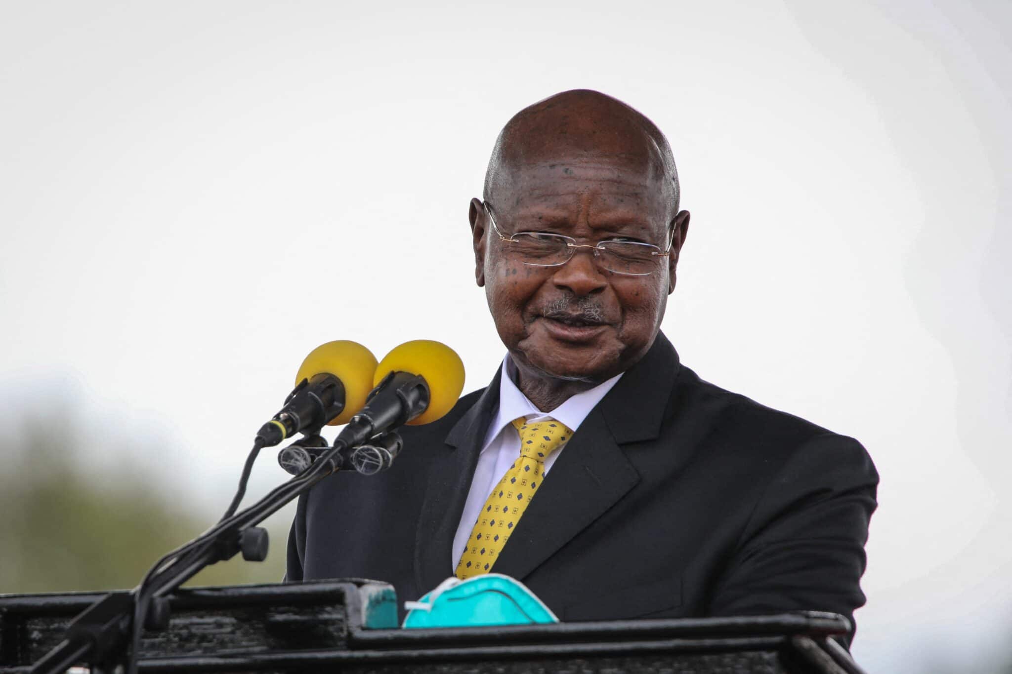 Ugandan president Yoweri Museveni rejects horrifying bill defining anal sex as 'unnatural offence'