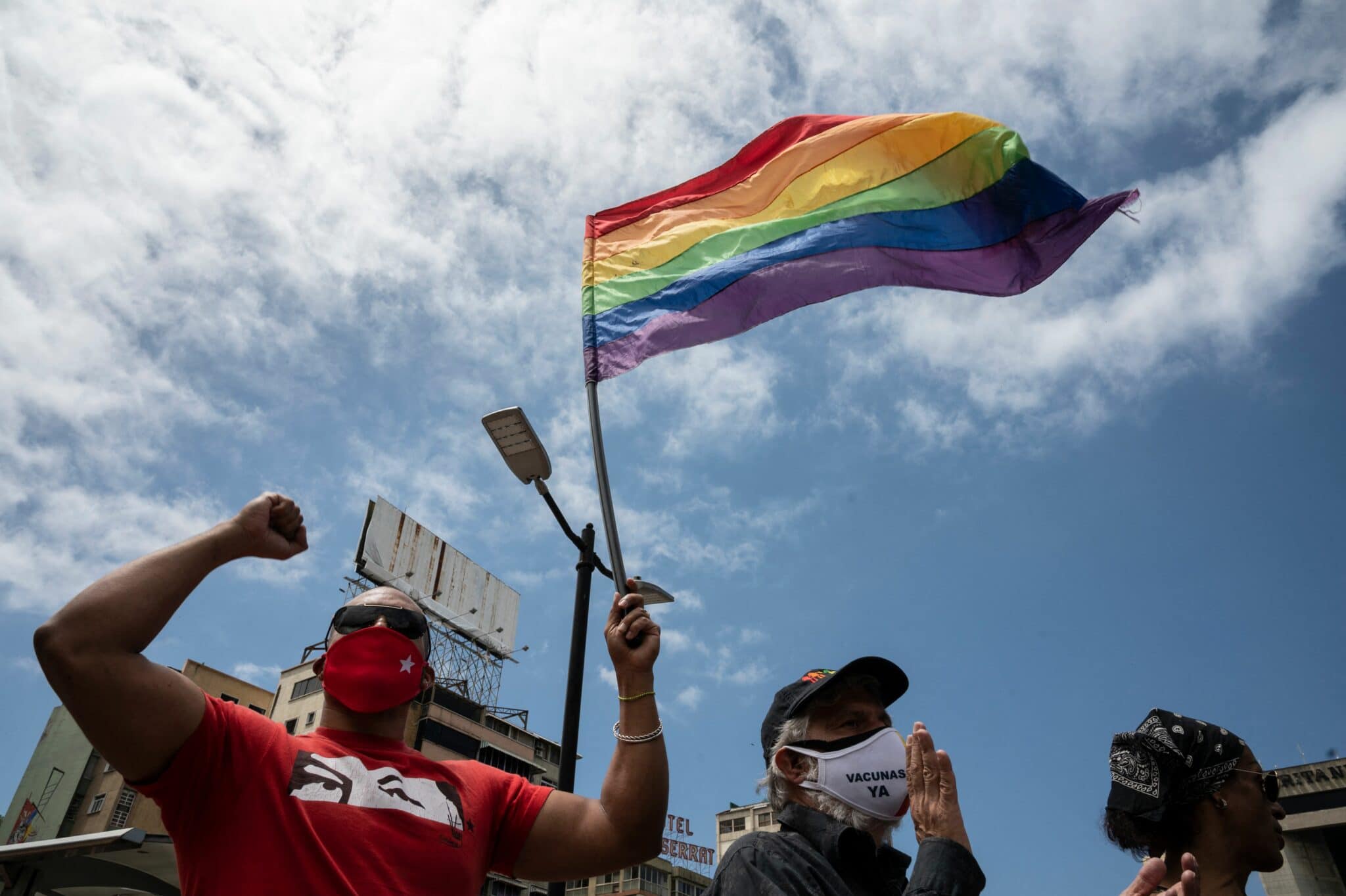 Activists 'demand justice' after trans woman is beaten and strangled to death in her own home