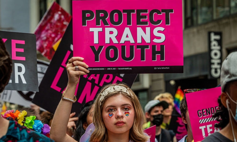 Judge blocks ‘hateful’ Arizona ban on trans girls playing sports