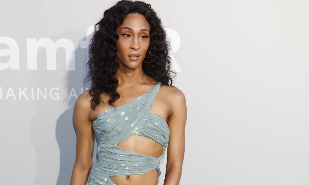 Pose star Mj Rodriguez makes history as first trans actress to win at Golden Globes