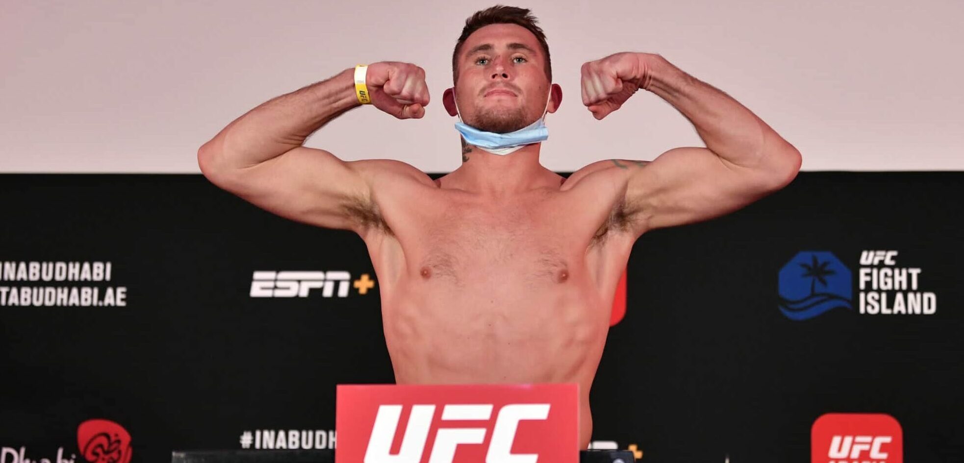 UFC star who posted transphobic meme 'doesn't give a s**t' because he 'can't be cancelled'