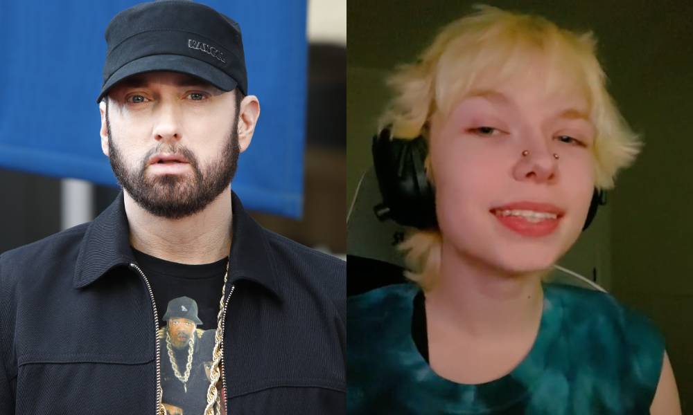 Eminem's child comes out as genderfluid: 'Forever growing and changing'