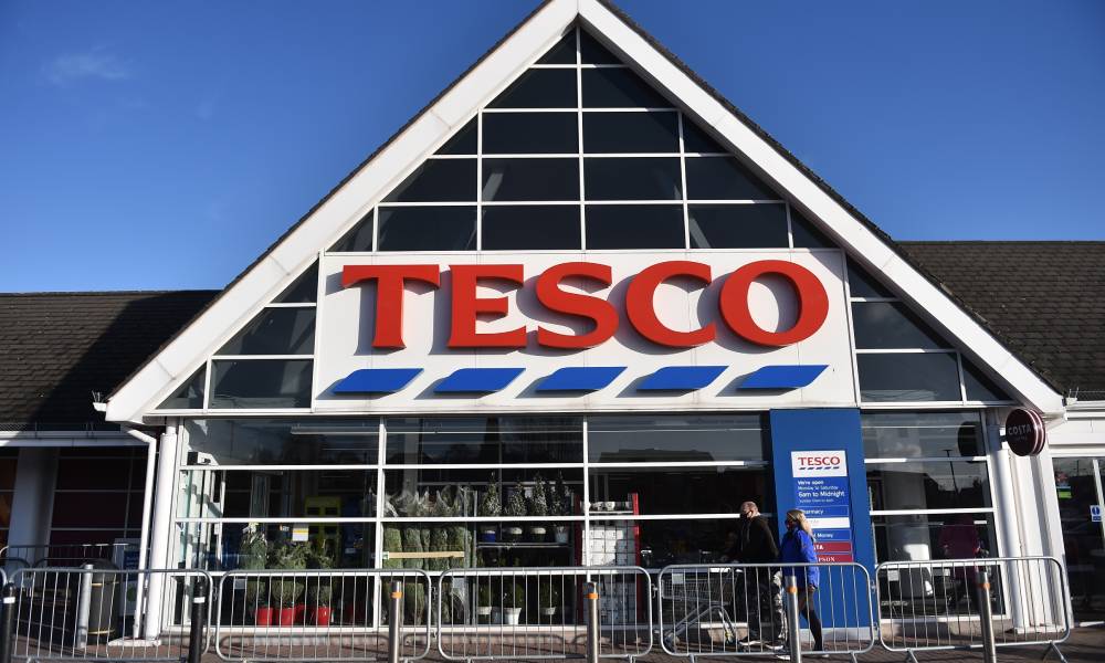 Man punched in homophobic assault. He just wanted to shop at Tesco with his partner