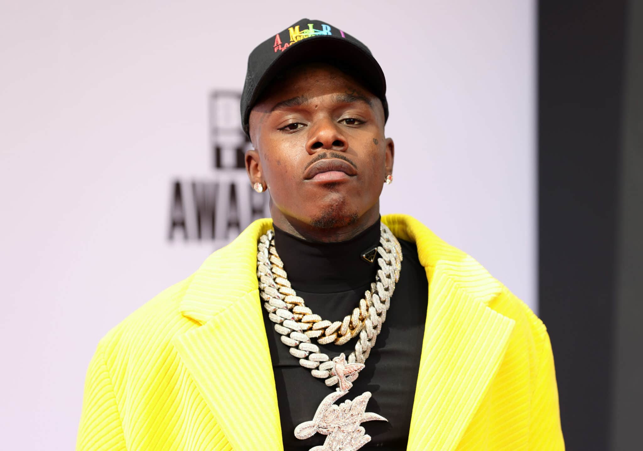 DaBaby makes stage return with yet another limp apology: 'The rest of y’all are cry babies'