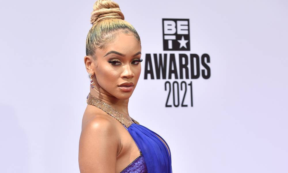 Saweetie comes out swinging for LGBT+ rights: 'We have to call out what we're uncomfortable with'