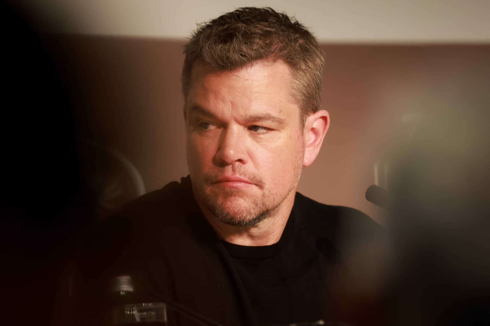 Matt Damon says he's 'never called anyone a f****t' in his 'personal life' amid searing backlash