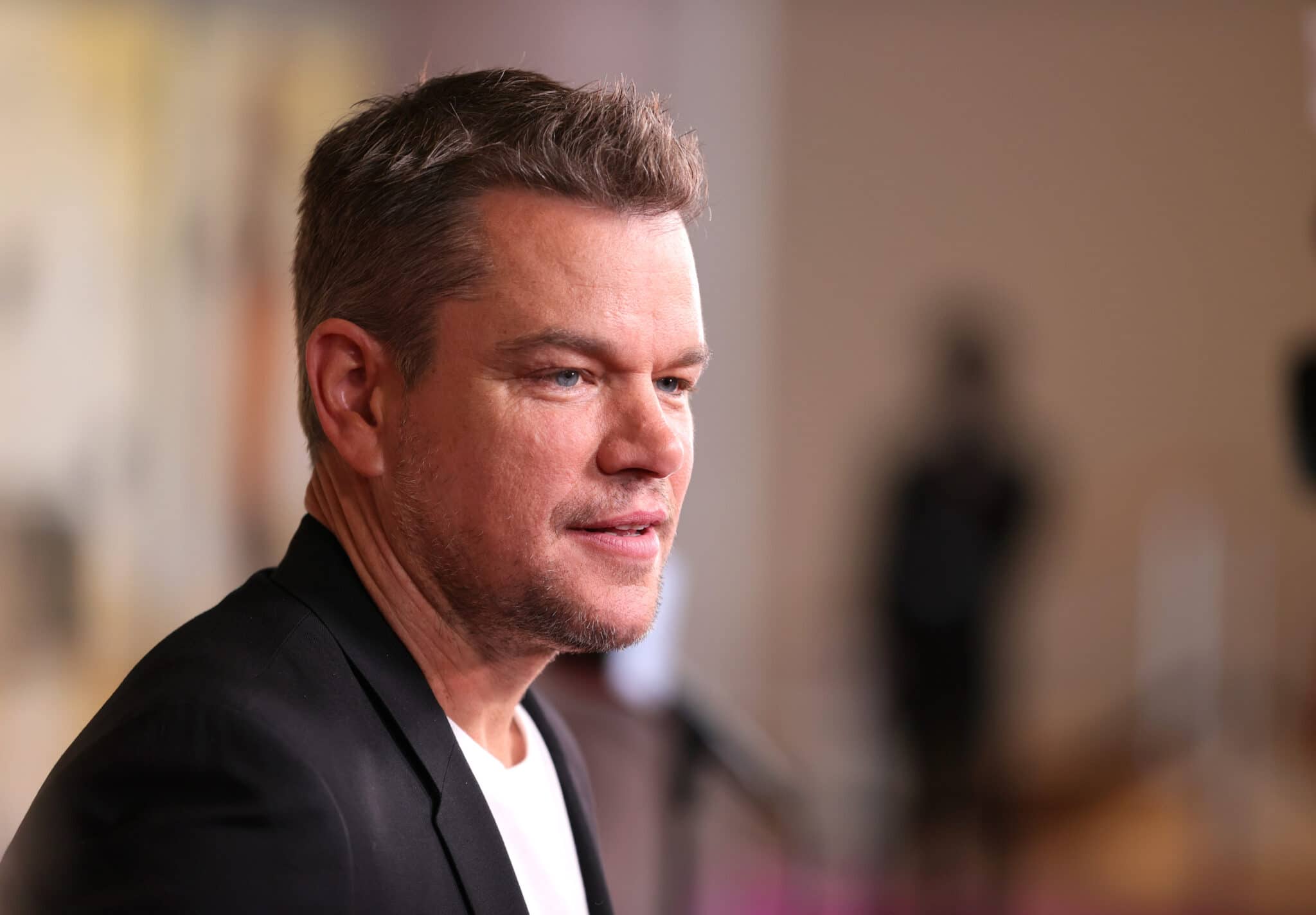 Matt Damon only just stopped using vile 'f-slur' after his daughter told him not to