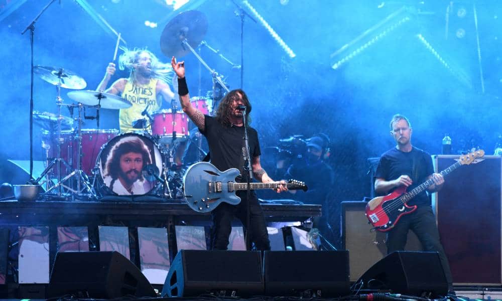 Foo Fighters artfully troll cruel, homophobic Westboro Baptist Church with disco