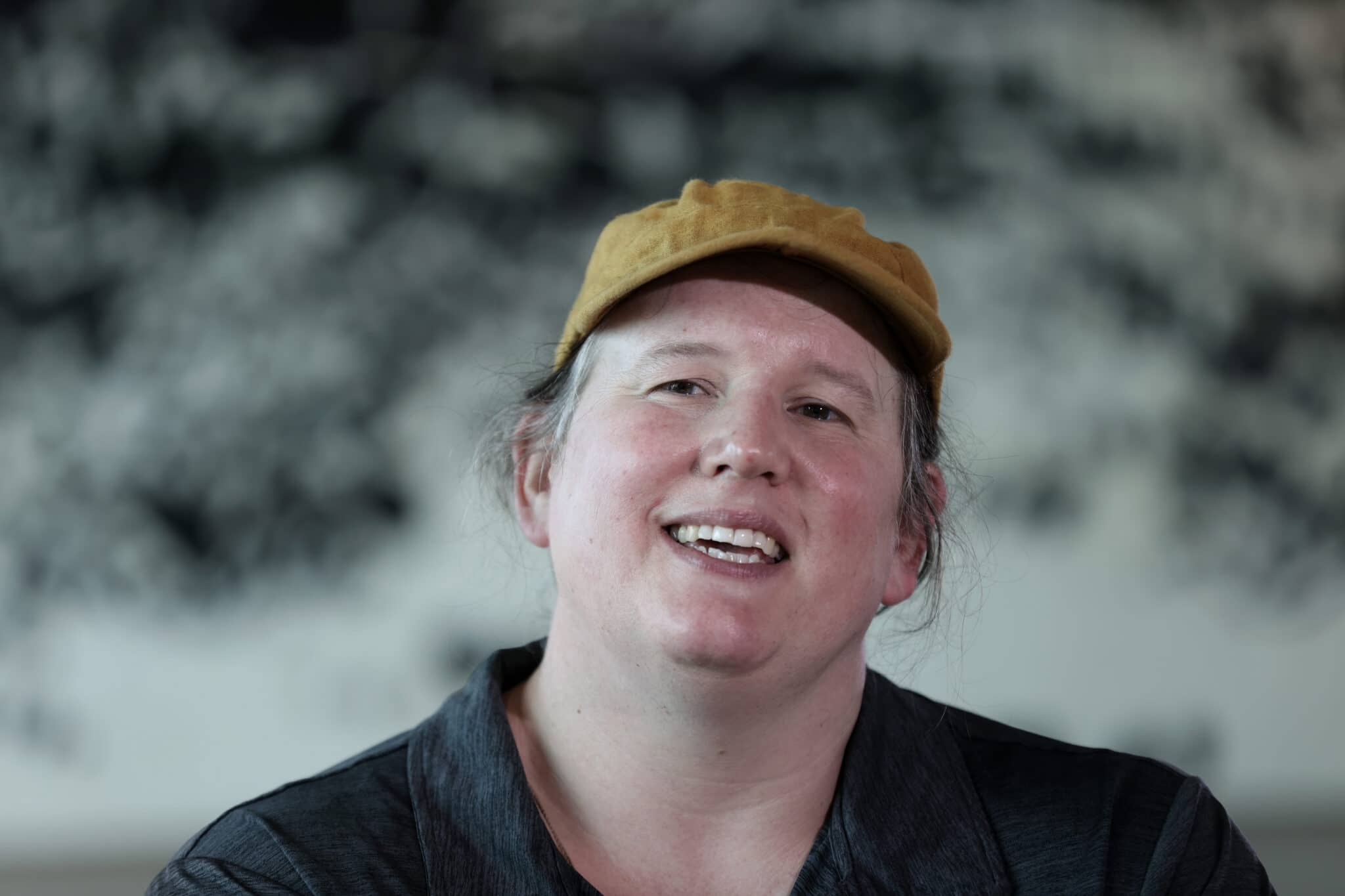 Trans weightlifter Laurel Hubbard doesn't think her trailblazing Olympics bid 'should be historic'