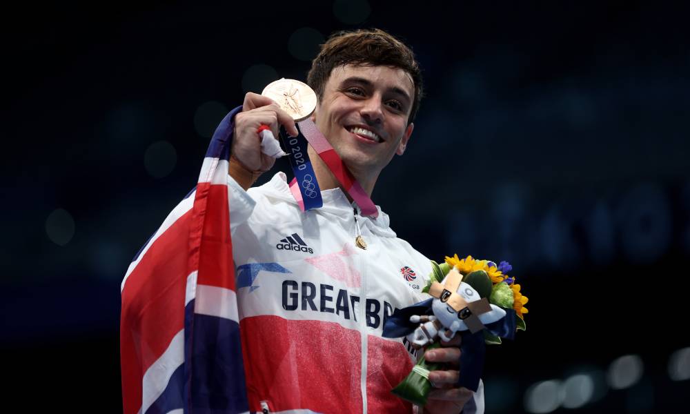 Commonwealth Games boss wants to discuss Tom Daley's eye-opening LGBT+ concerns