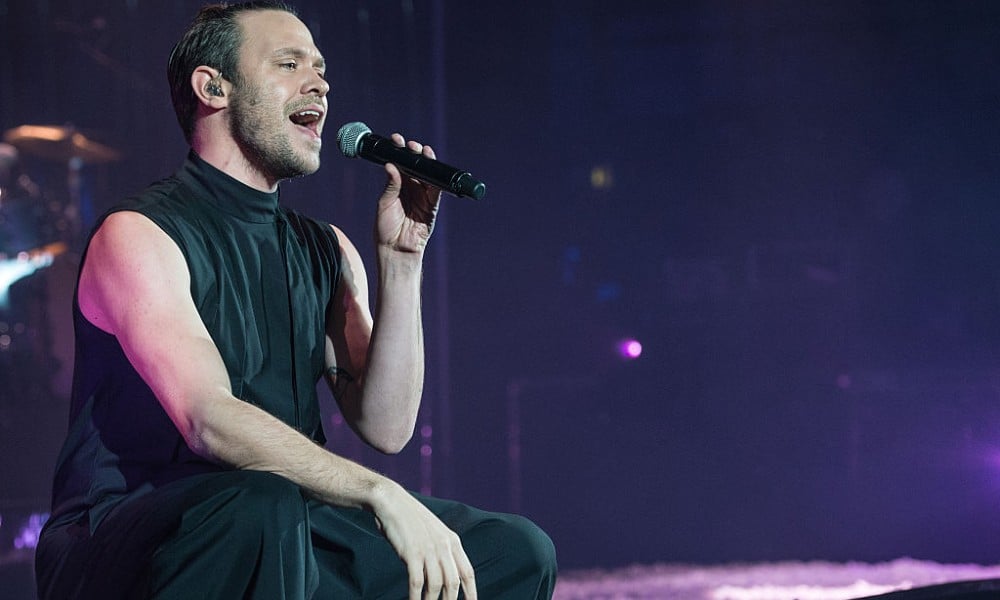 Will Young claims he 'was asked to kiss George Michael' for salacious BRITs performance