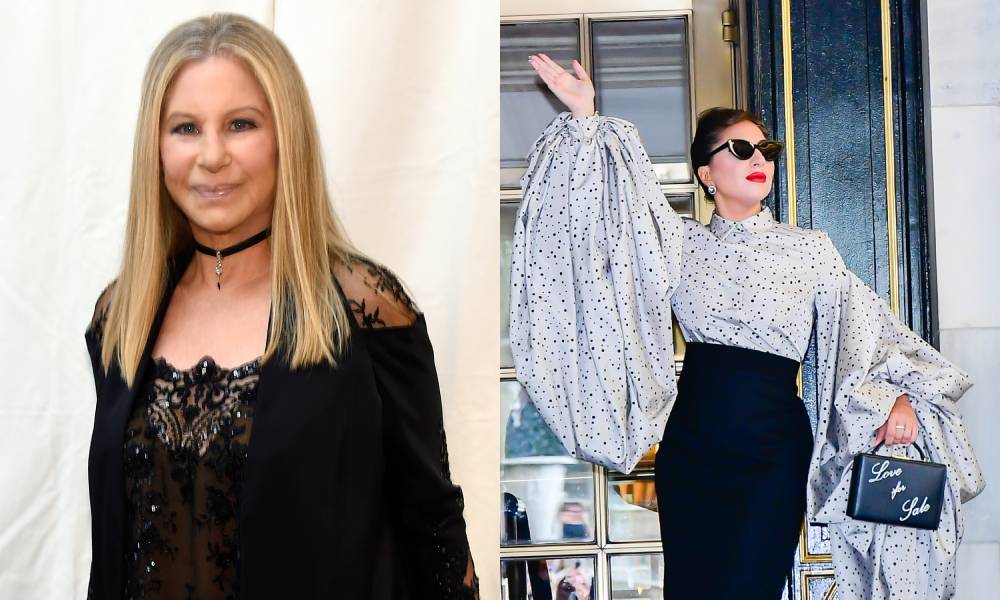 Barbra Streisand throws serious shade at Lady Gaga over A Star Is Born remake