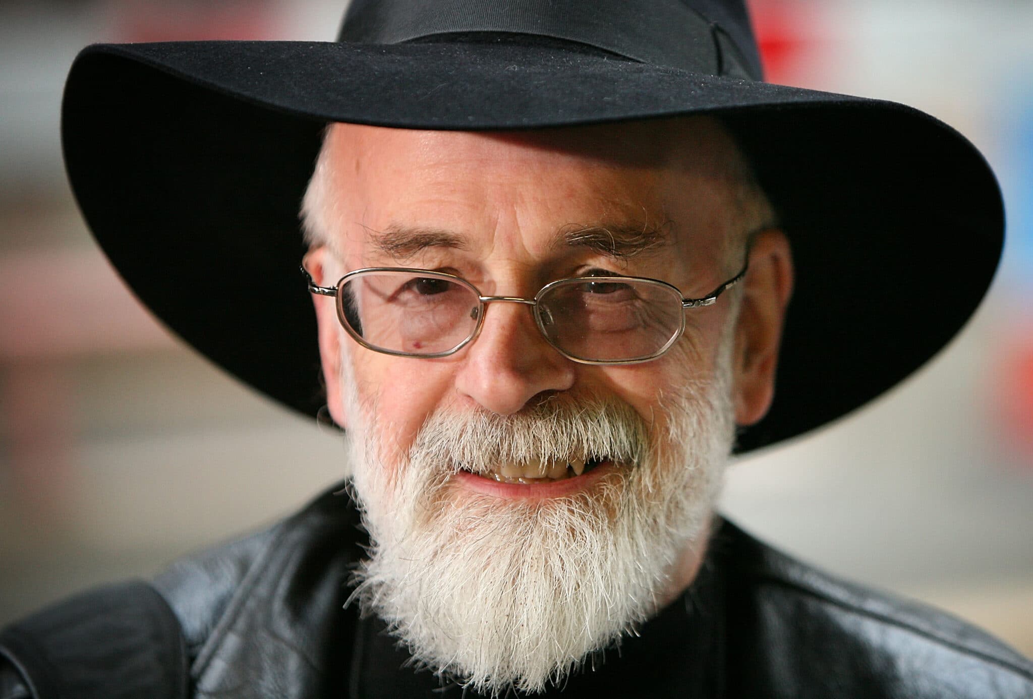 Author Terry Pratchett was an unflinching trans ally, say the trans fans who met him