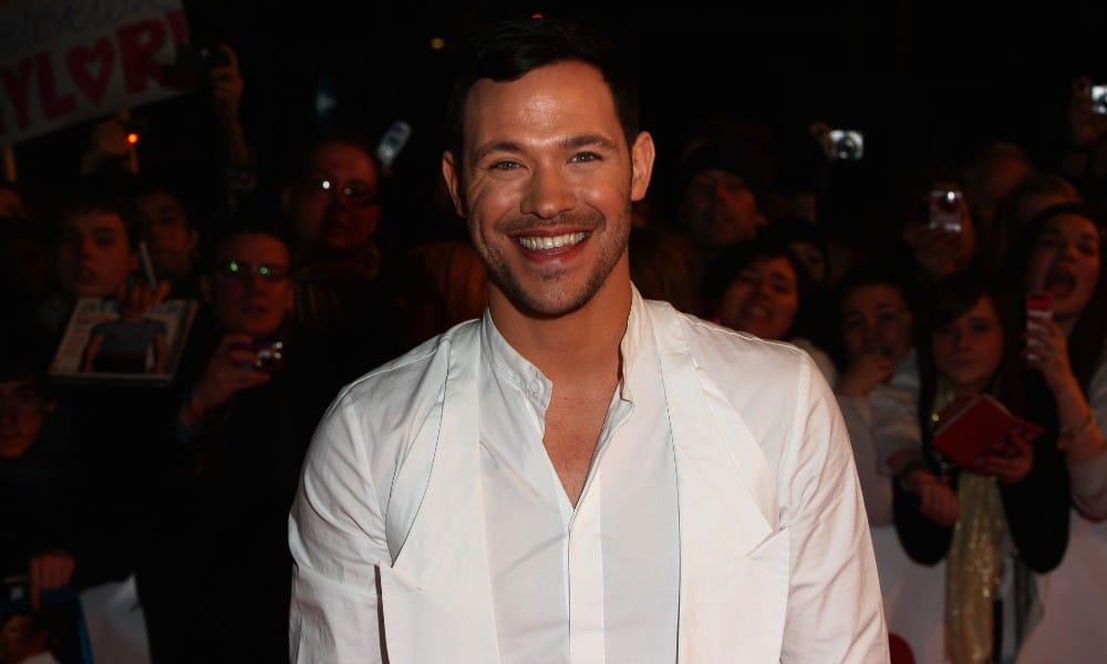 Will Young calls on BRIT Awards to stop excluding non-binary artists