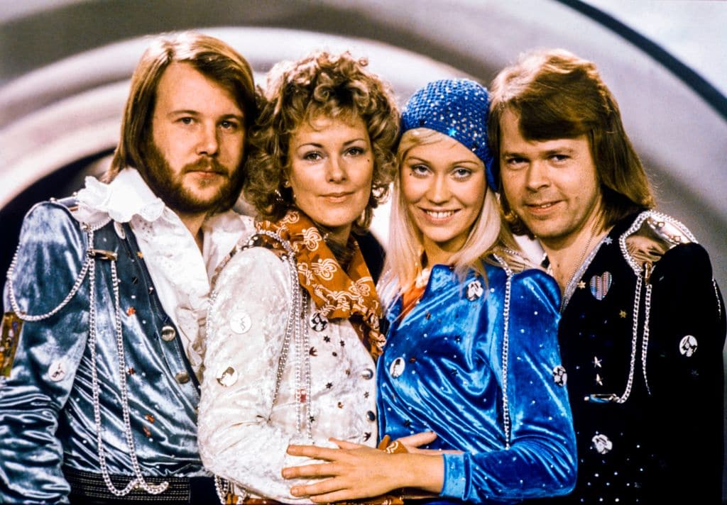 ABBA tease comeback with first new music in 40 years