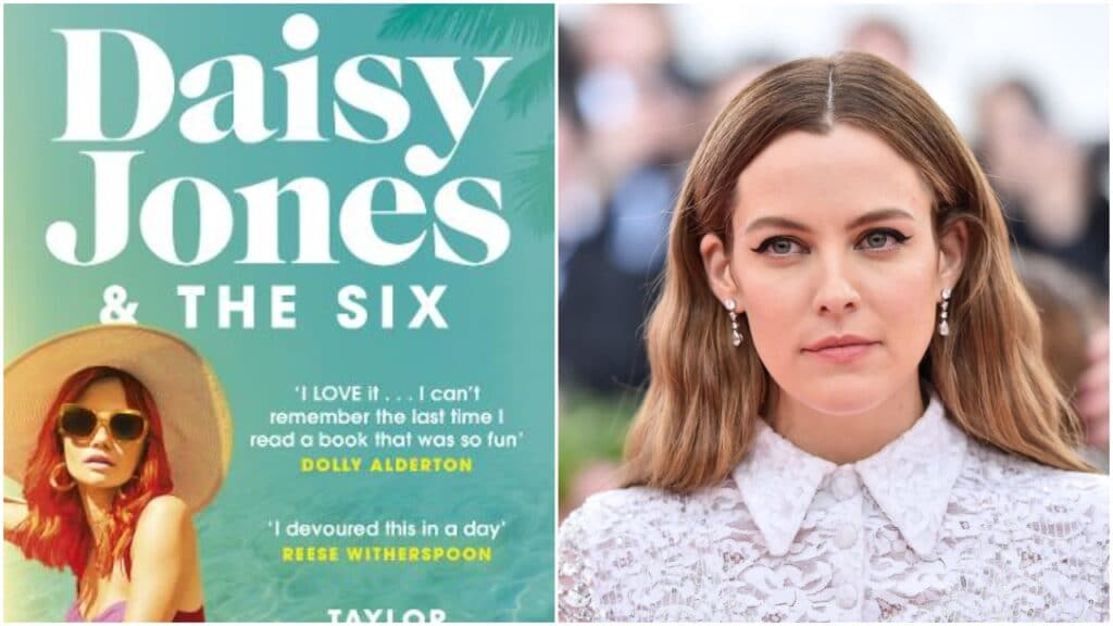 Daisy Jones &amp; The Six