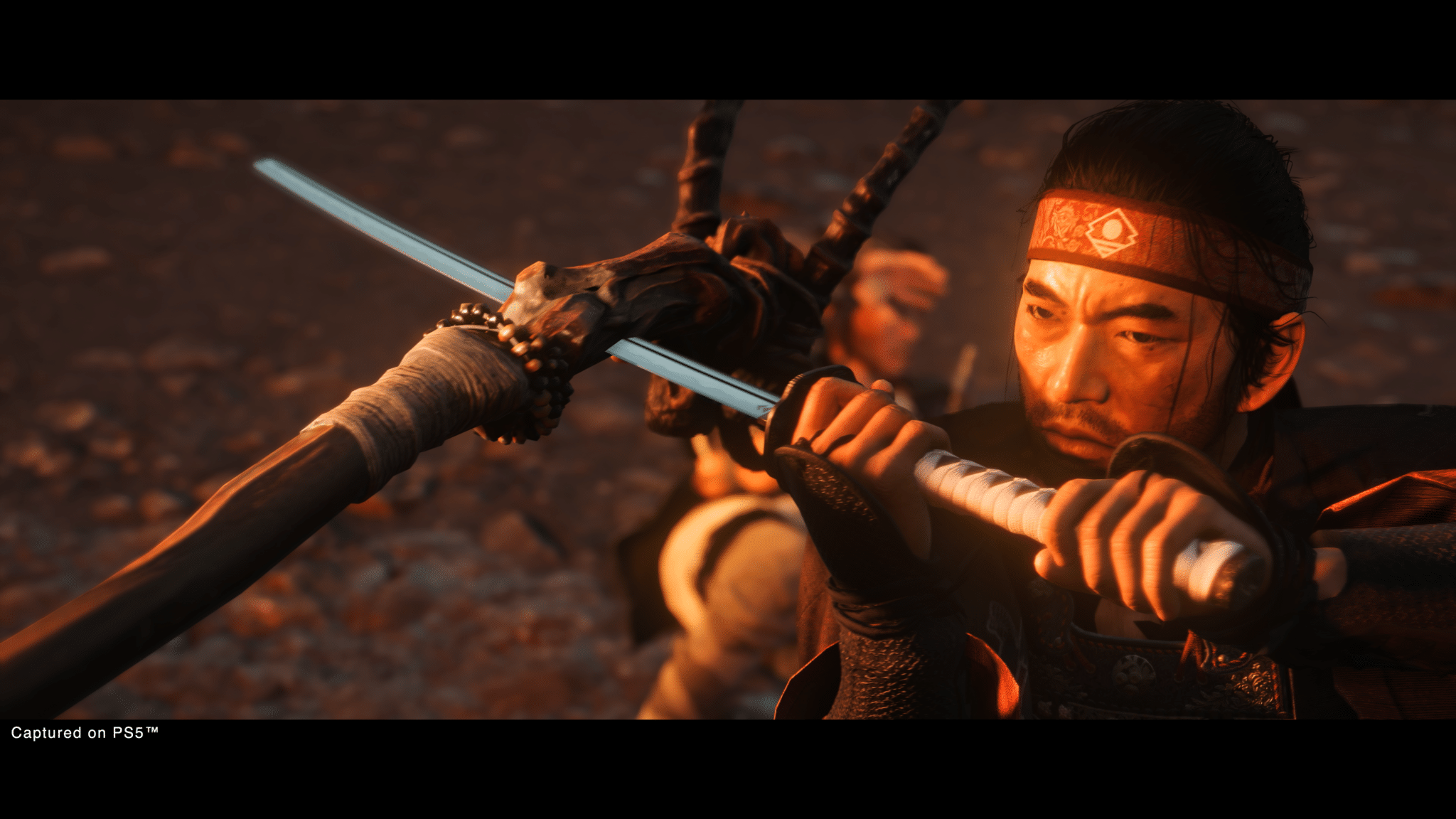 Yes, Ghost of Tsushima Director's Cut is very beautiful, but its gameplay is distinctly last gen