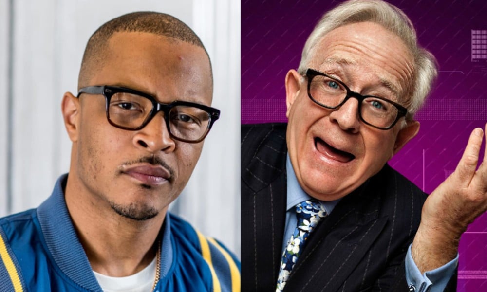 Leslie Jordan reads T.I for 'homophobia', then agrees to have dinner with him
