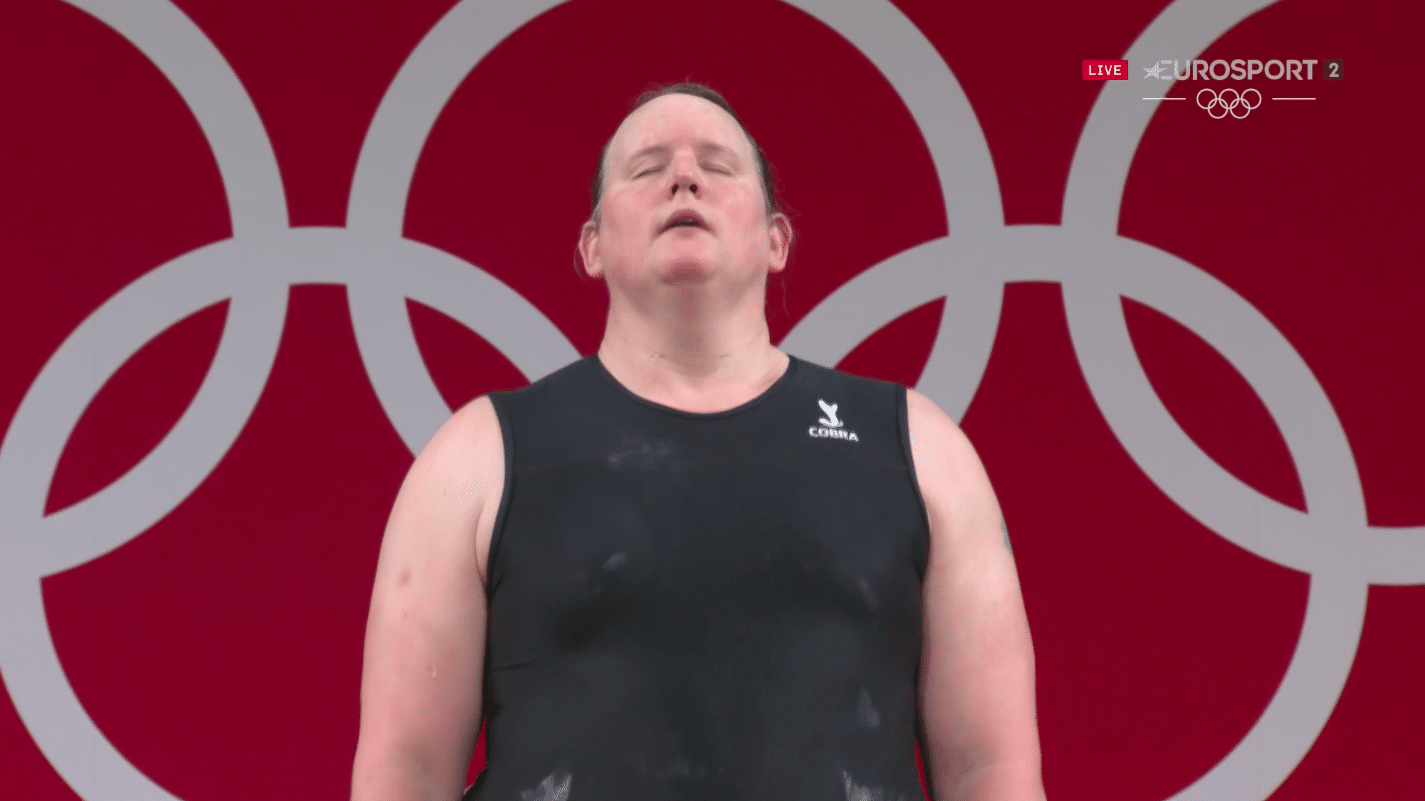 Trans weightlifter Laurel Hubbard gracefully bows out after historic Olympics debut