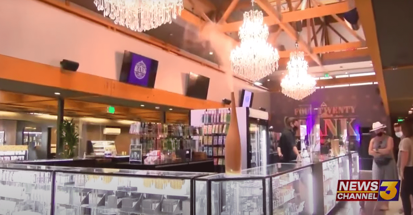 Cannabis dispensary owner hounds trans man over his 'parts' in disturbing video