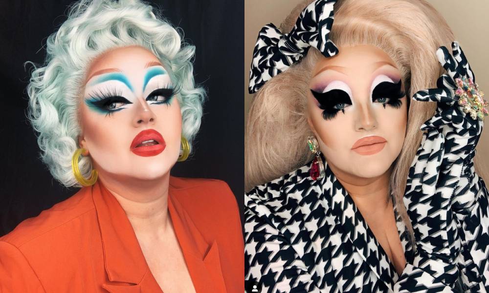 5 sickening facts about Drag Race UK's first cis woman competitor, Victoria Scone