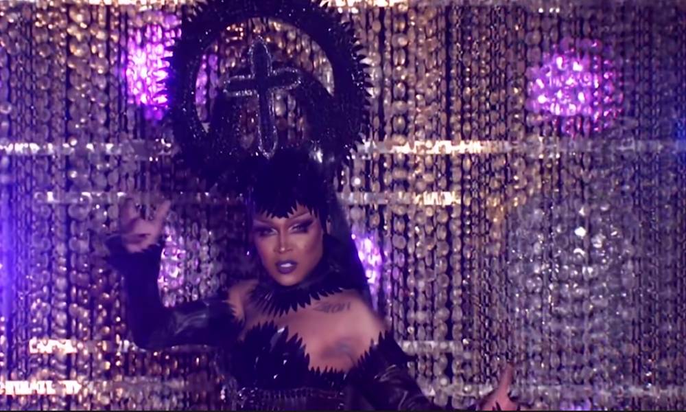 Drag Race's A'Keria C Davenport explains why she turned down the lip-sync smackdown