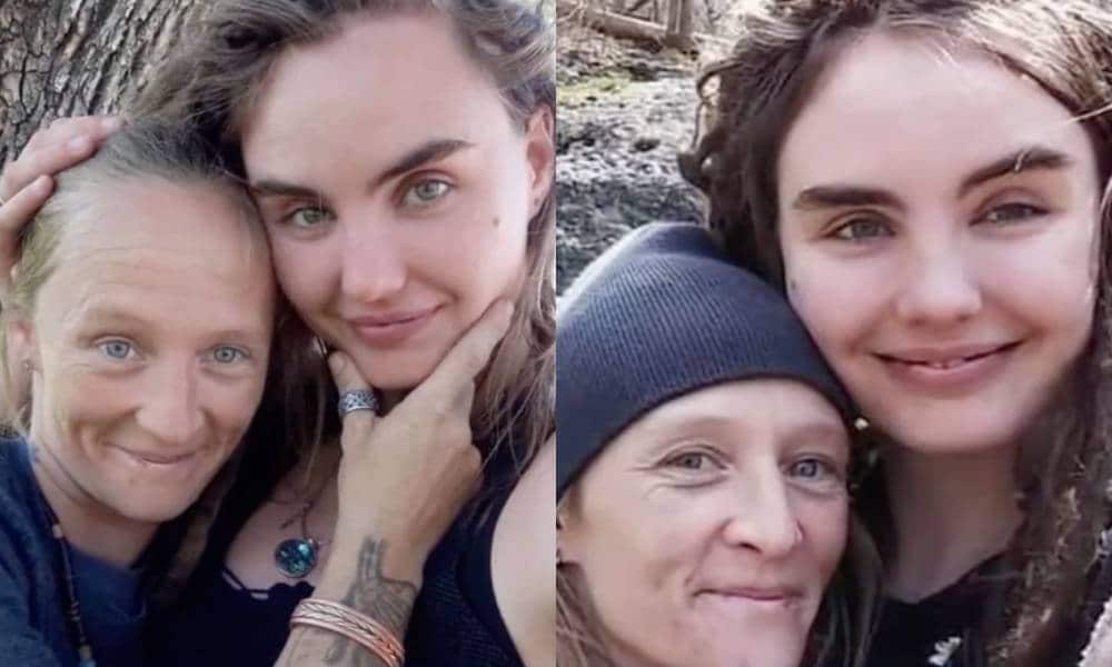 Same-sex couple shot dead on camping trip were murdered by drifter, police say as case closed