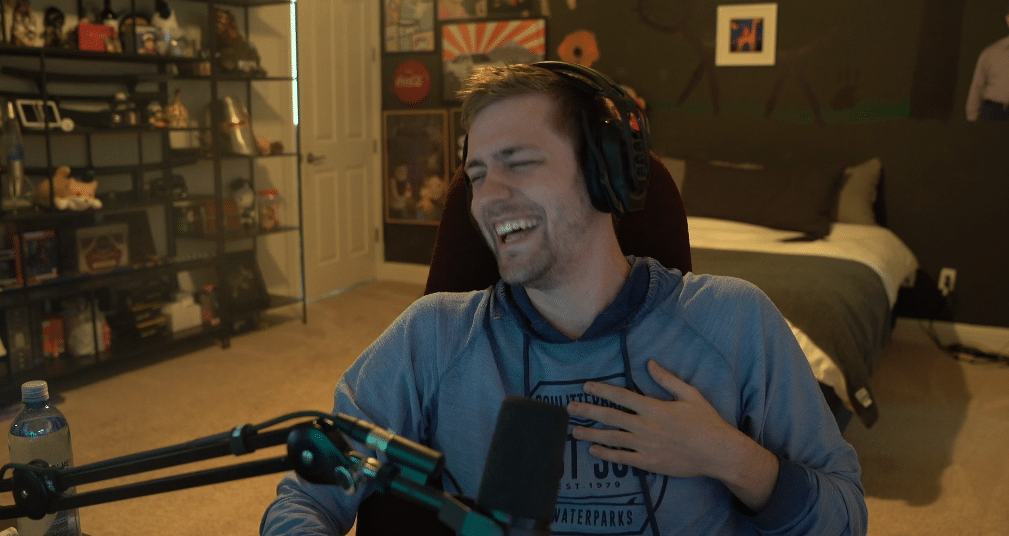 Tone-deaf Twitch streamer says he doesn't 'get' why it's important to be an LGBT+ ally