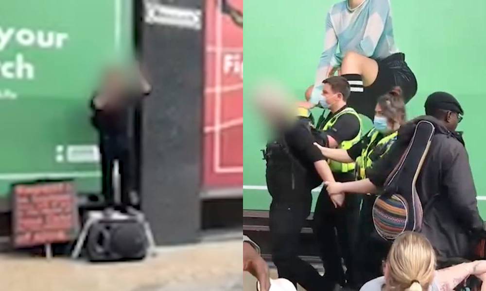 Street preachers ordered to drop homophobic hate speech in new code of conduct