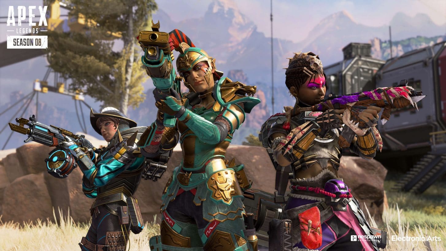 Apex Legends game designer fired after appalling racist and sexist blog posts resurface