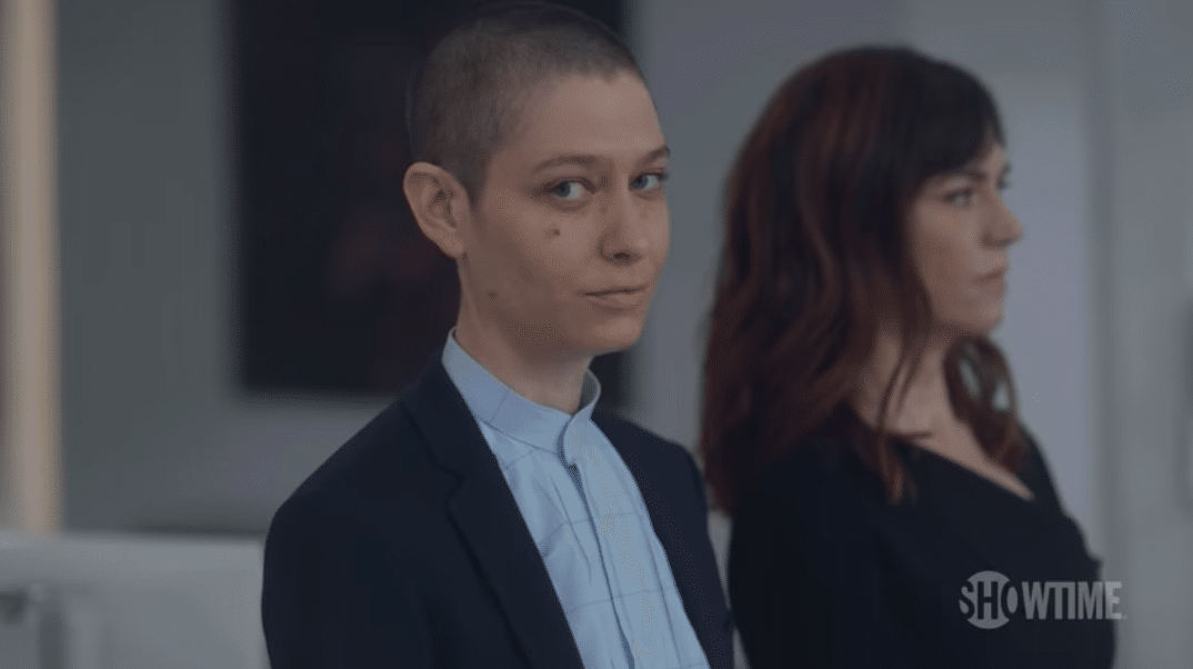 Actor Asia Kate Dillon explains in the simplest terms why gendered awards need to go in the bin