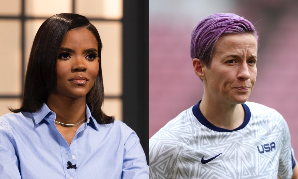 Candace Owens tried to drag Megan Rapinoe and to say it backfired would be an understatement