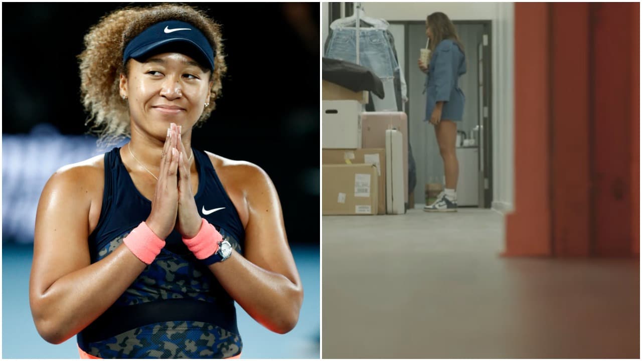 Tennis star Naomi Osaka and Levi's team up for ace new collection – and it's a grand slam