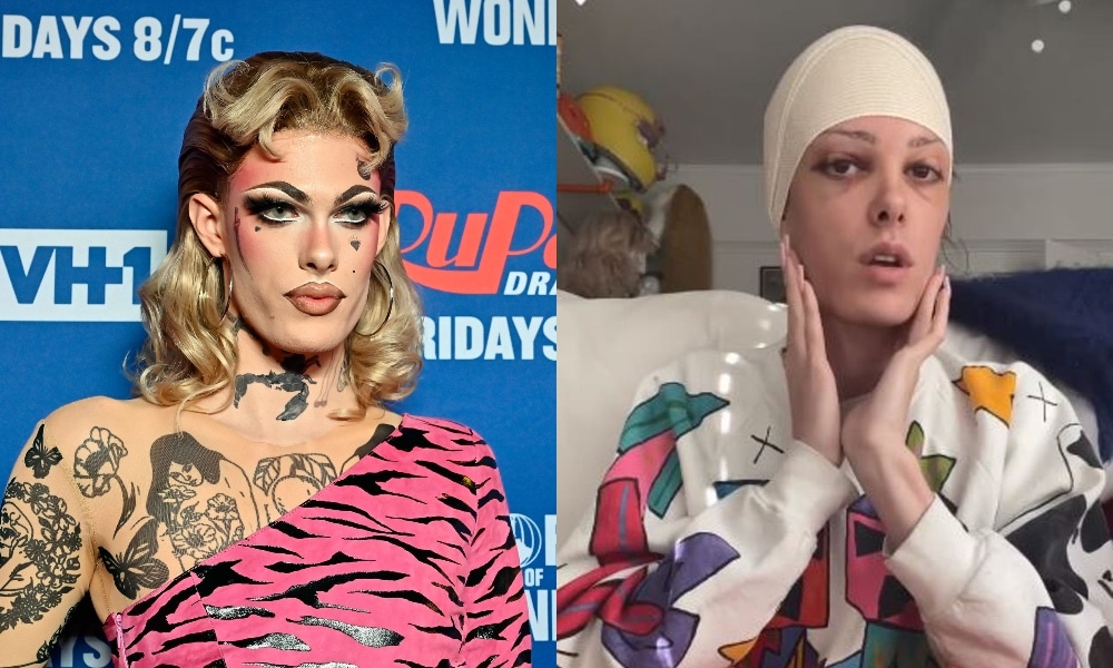 RuPaul's Drag Race icon Gigi Goode proudly comes out as a 'trans, non-binary person'